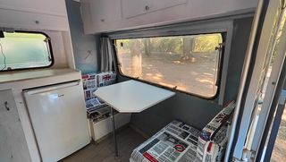 Caravana hergo -750 kilos