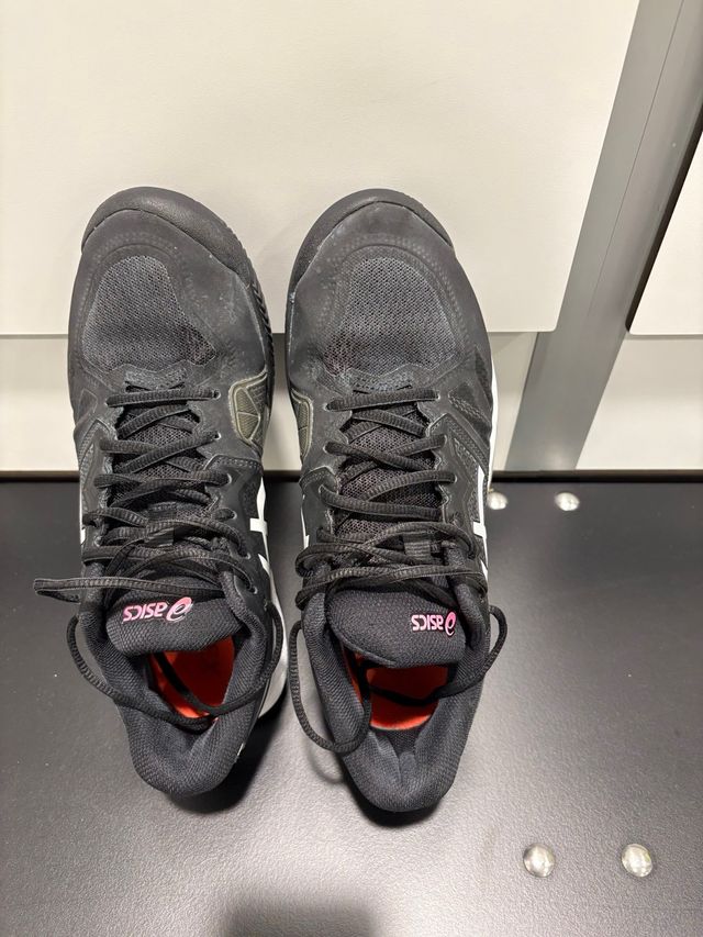 Zapatillas Asics pádel