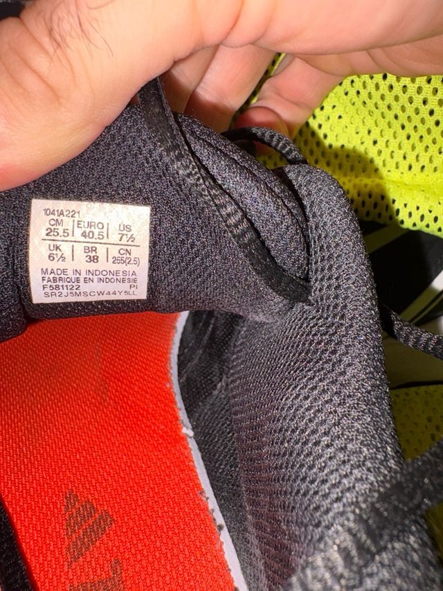 Zapatillas Asics pádel