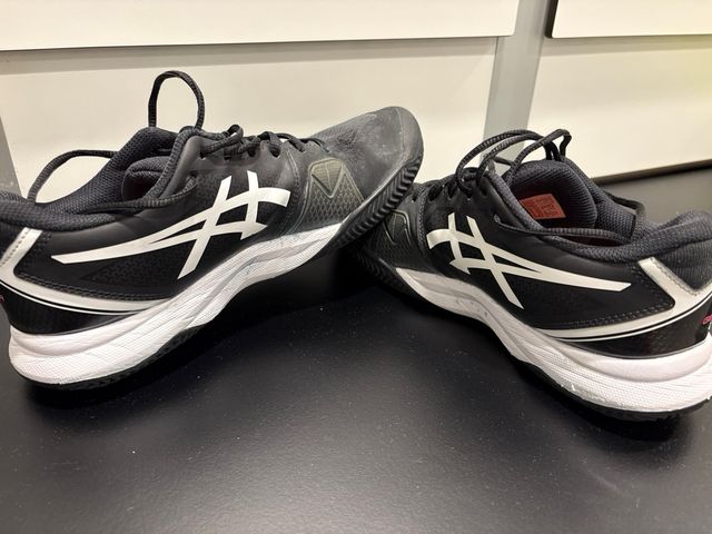 Zapatillas Asics pádel