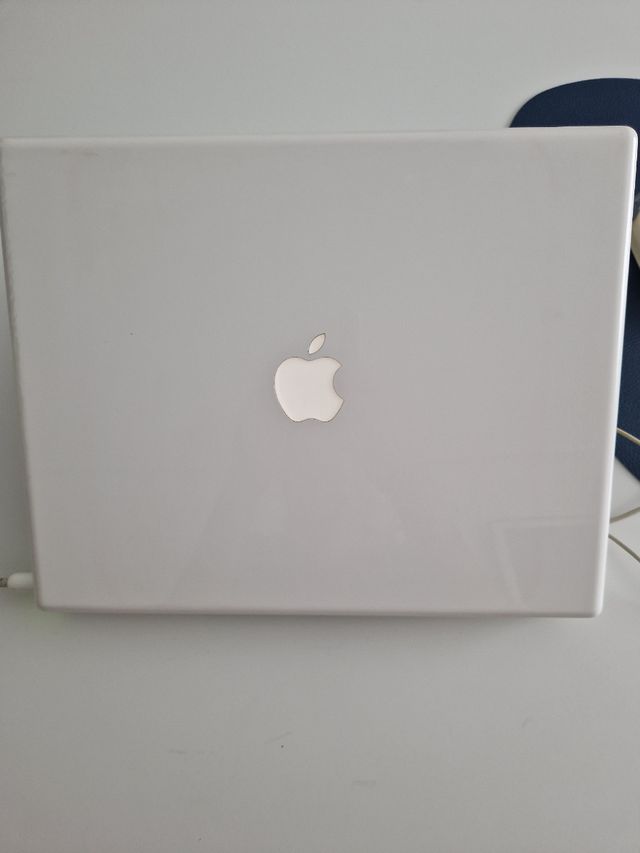 iBook G4 blanco - 1.2 GHz