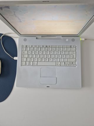 iBook G4 blanco - 1.2 GHz