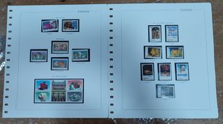 Sellos España año 1994