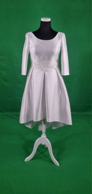 Vestido novia Madison 2341 - Talla 44