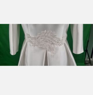 Vestido novia Madison 2341 - Talla 44