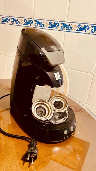 Cafetera Senseo: Recambios