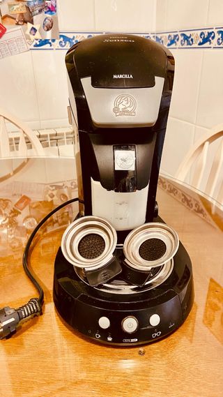 Cafetera Senseo: Recambios