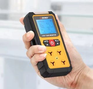 Detector Gas SNDWAY SW-7500A