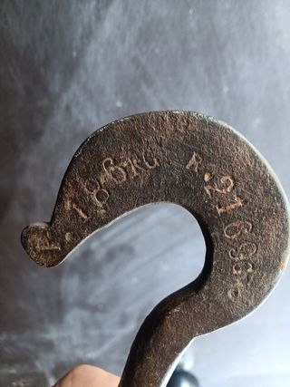 Stadera antica (Bilancia) 1916