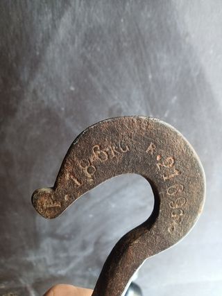 Stadera antica (Bilancia) 1916