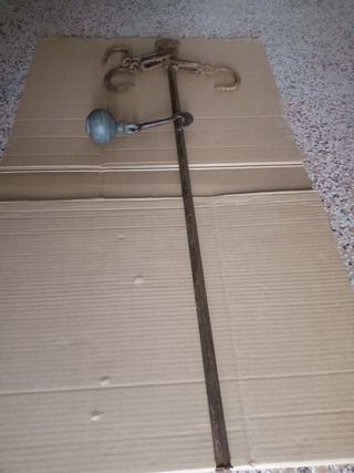 Stadera antica (Bilancia) 1916