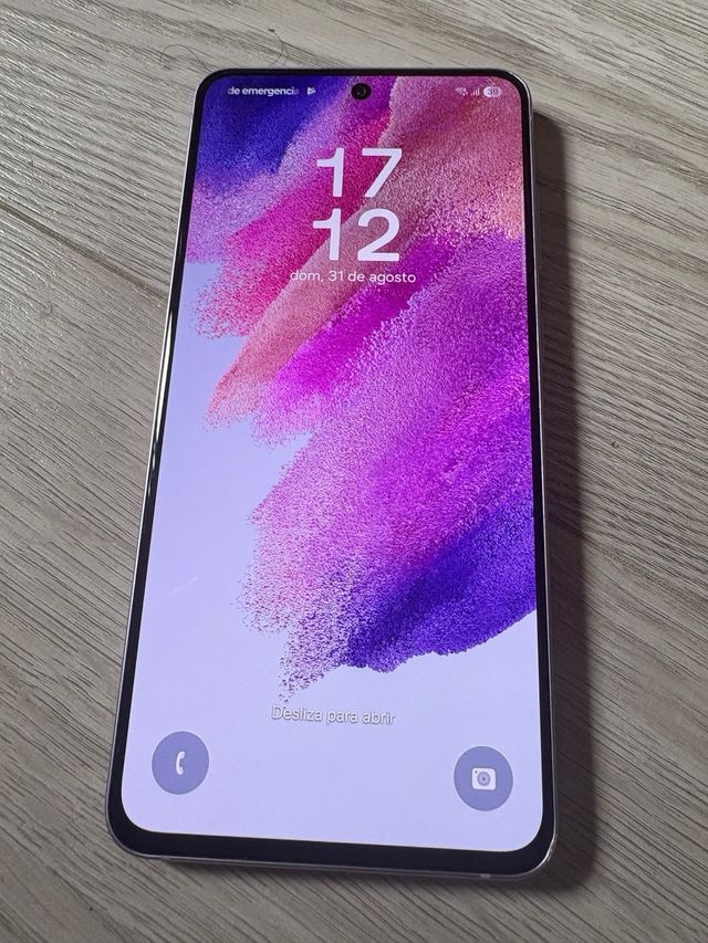 Samsung Galaxy S21 FE 5G - Lila