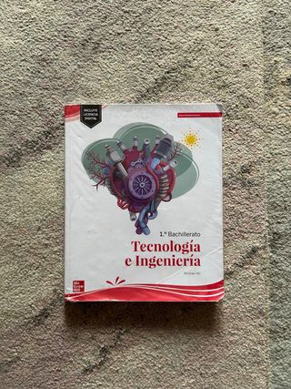 Tecnología e Ingeniería 1.º Bachillerato