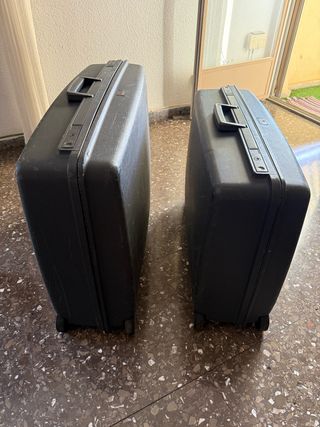 Juego de 2 maletas rígidas Delsey