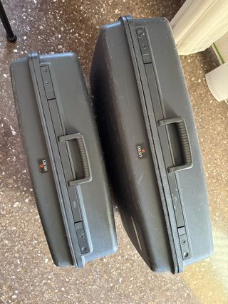 Juego de 2 maletas rígidas Delsey