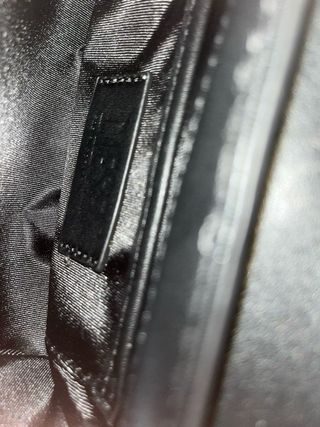 Borsa a tracolla Diesel nera