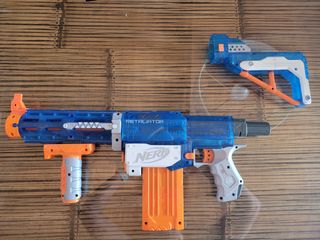 Nerf Retaliator - Lanzadardos