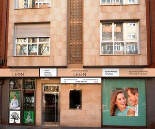 Piso en alquiler en La Chantría - La Lastra en León