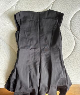 Vestido negro niña - Talla M