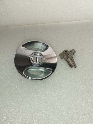 Tappo serbatoio Talbot vintage