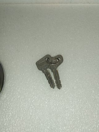 Tappo serbatoio Talbot vintage