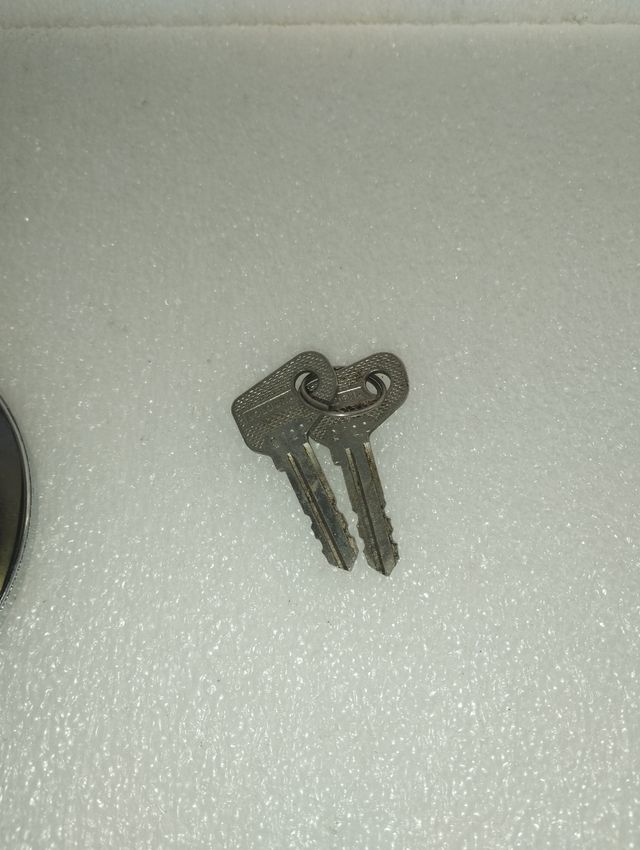 Tappo serbatoio Talbot vintage