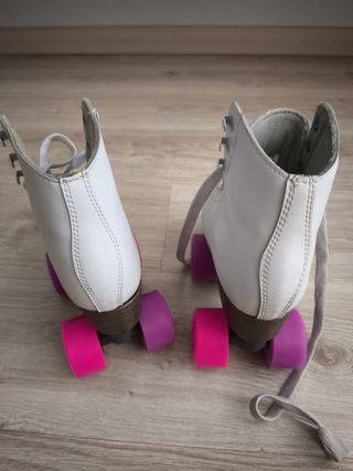 Patines Roller niña talla 32