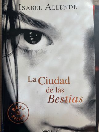La ciudad de las Bestias (Memorias del Águila y...