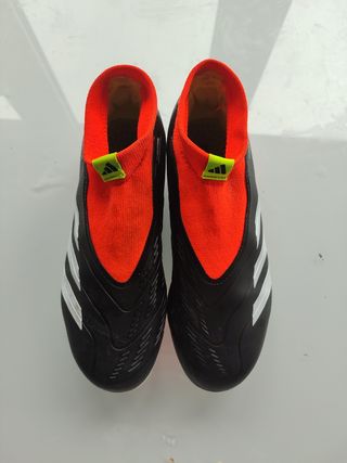 Adidas Predator - Fútbol - Talla 38
