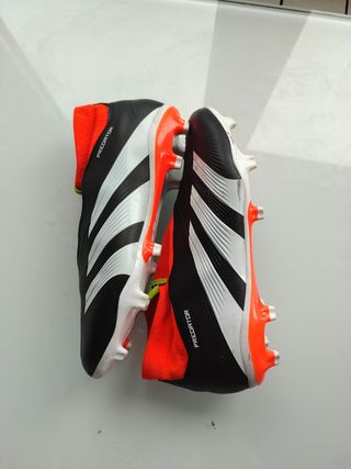 Adidas Predator - Fútbol - Talla 38