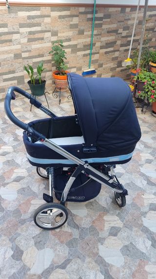 Carro y silla de paseo de Bebé 
