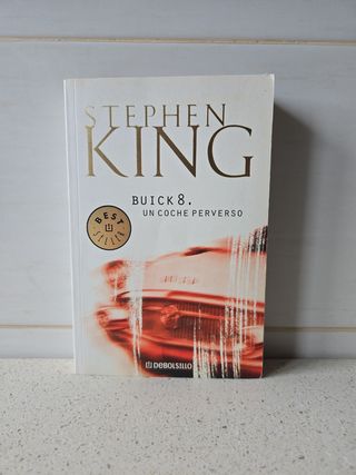 Buick 8, un coche perverso (Best Seller) (Spani...