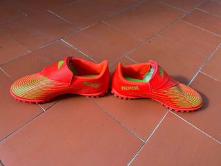 Botas fútbol niño Adidas Predator Edge4 32 / 33