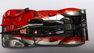 Audi R15 TDI 2010 Bernhard Winner Le Mans 1:43 