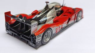 Audi R15 TDI 2010 Bernhard Winner Le Mans 1:43 