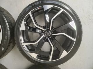 Llantas Audi Sport 22" - 4 unidades