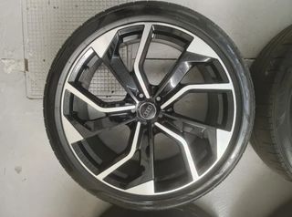 Llantas Audi Sport 22" - 4 unidades