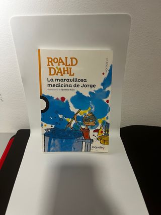 La maravillosa medicina de Jorge