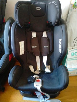 Silla coche niño - Discover