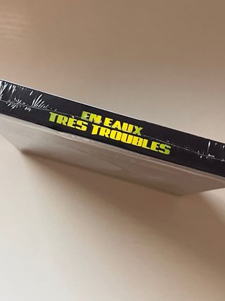 Megalodón 2: Steelbook 4K UHD