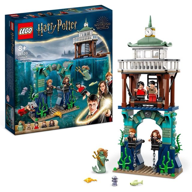 Lego Harry Potter: Torre del Reloj