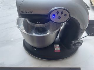 Batidora amasadora BOMANN - Excelente estado