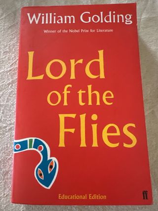 Libro Lord of the Flies - Golding