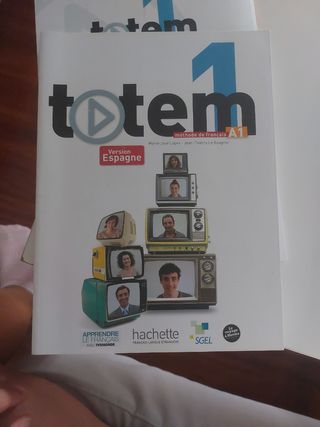 Totem 1 Libro Alumno