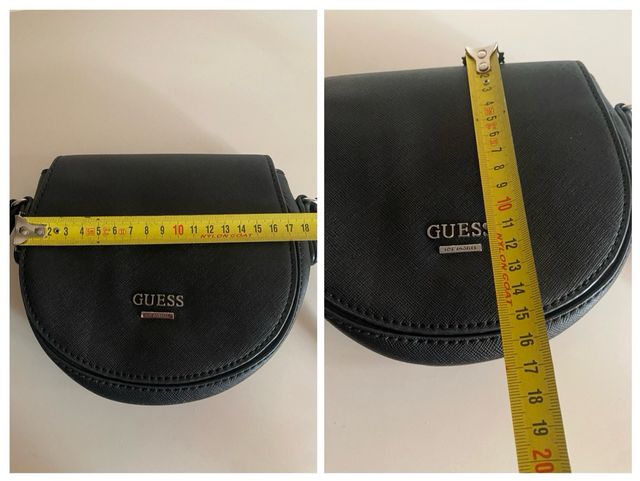 Bolsito Guess negro