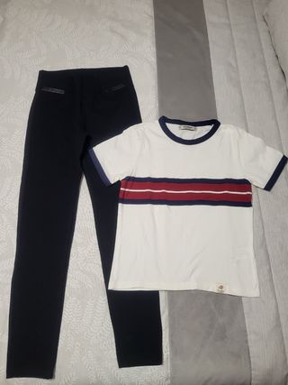 Lote ropa mujer XS - 24 prendas