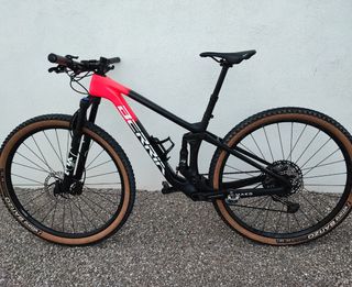 Bicicleta Berria Mako 5 Carbono
Talla S