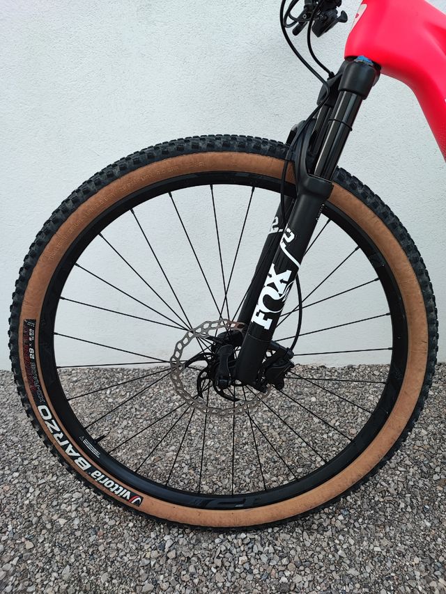 Bicicleta Berria Mako 5 Carbono
Talla S