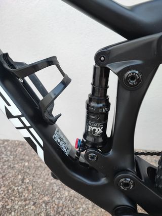 Bicicleta Berria Mako 5 Carbono Talla S