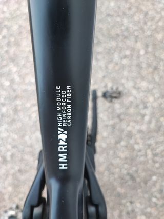 Bicicleta Berria Mako 5 Carbono
Talla S
